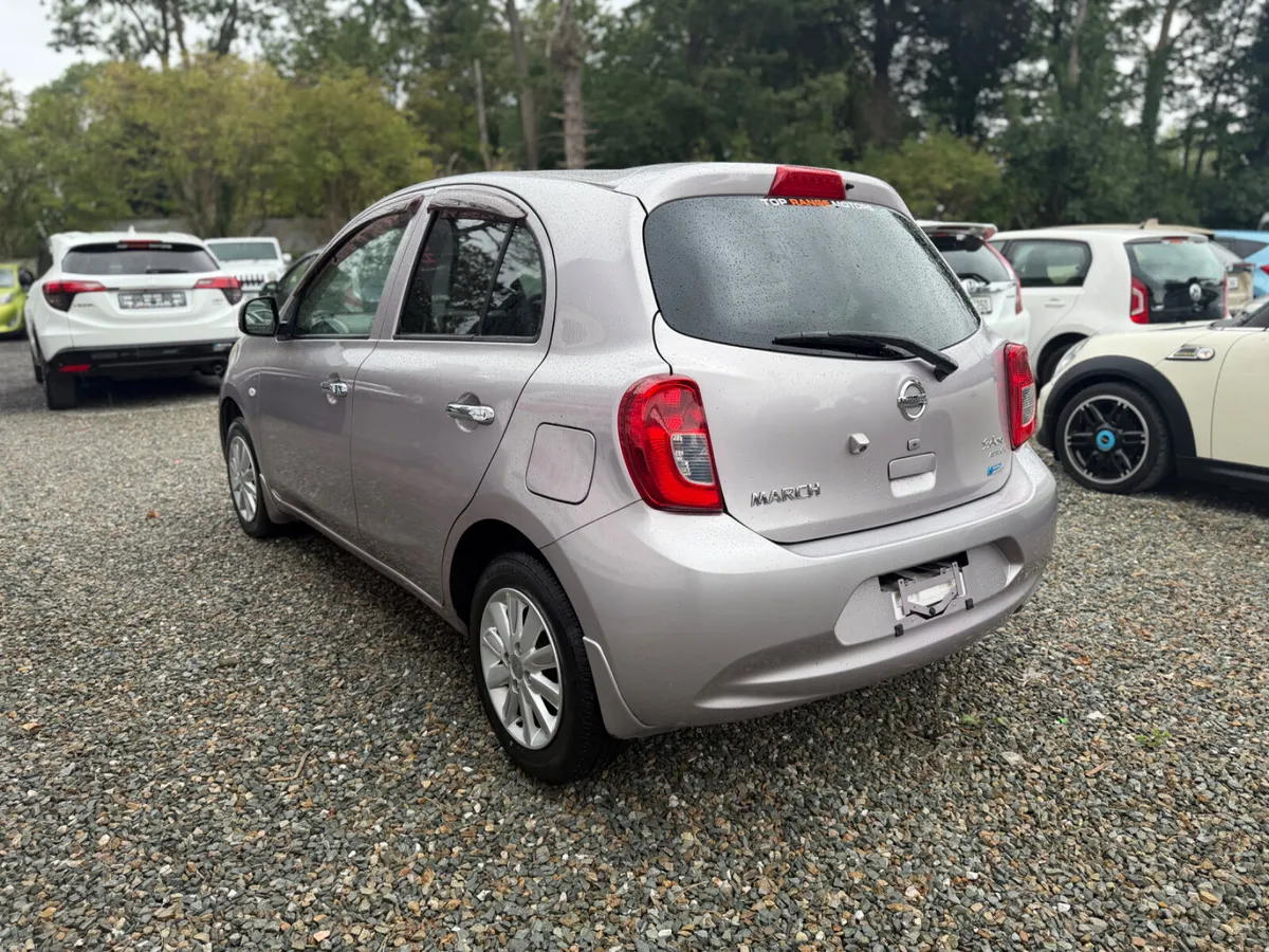 Nissan March 2015 - Image 5