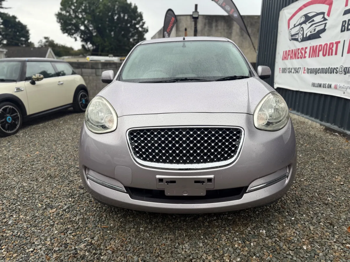 Nissan March 2015 - Image 2