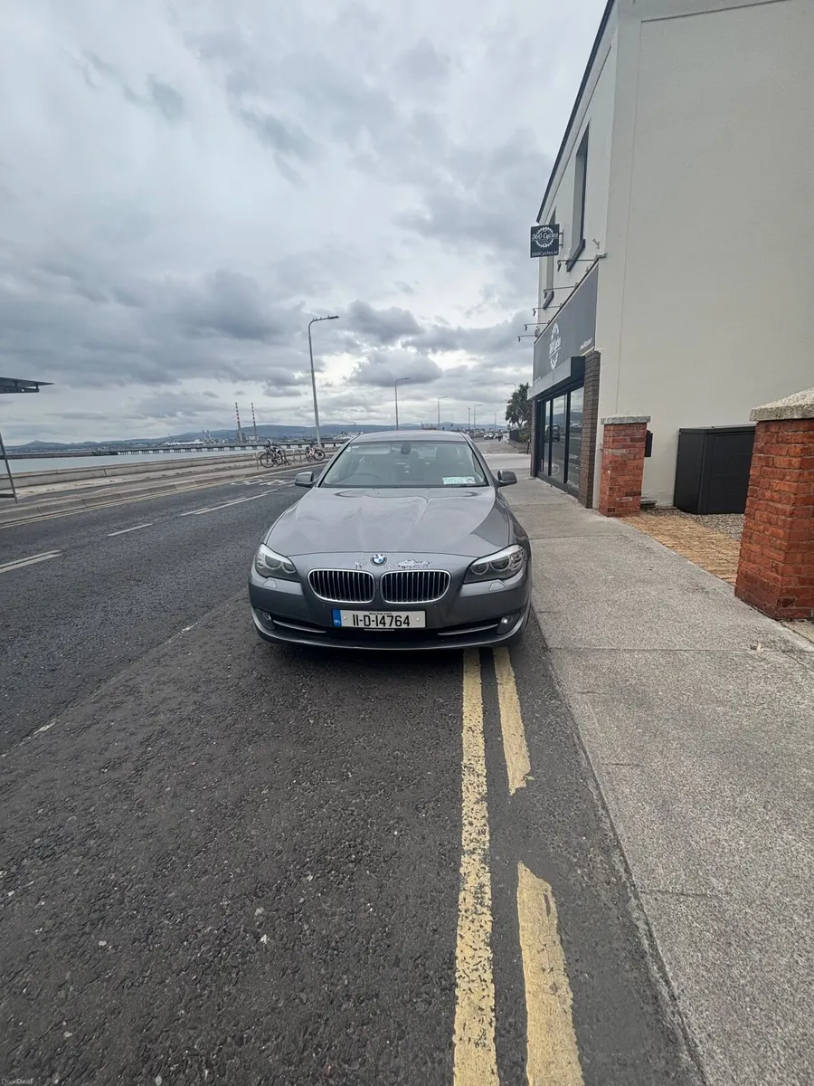 2011 BMW 520D - NEW NCT - Full Service - Image 4