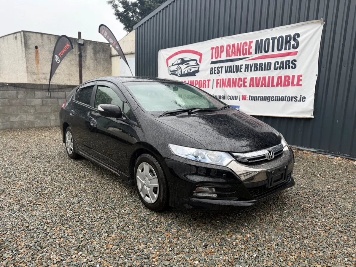 Honda Insight - Image 1
