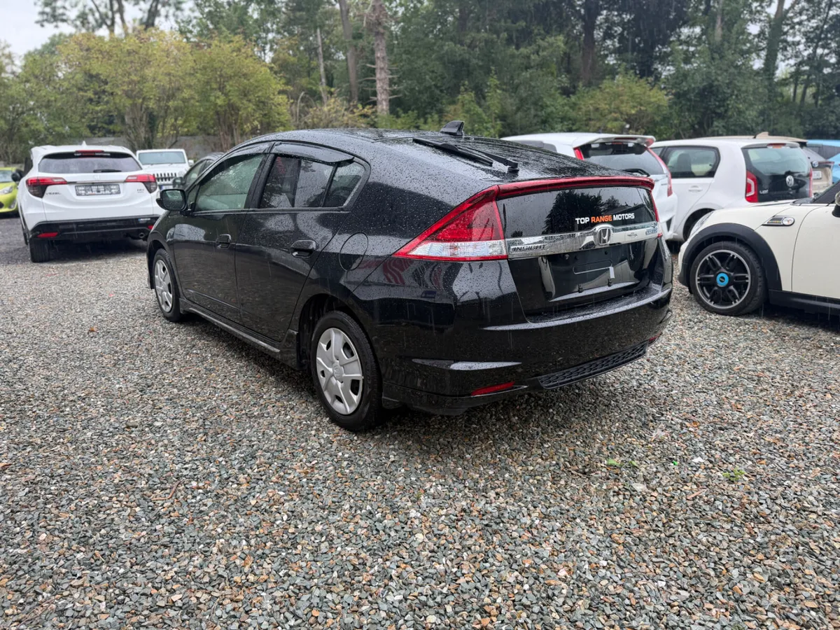 Honda Insight - Image 4