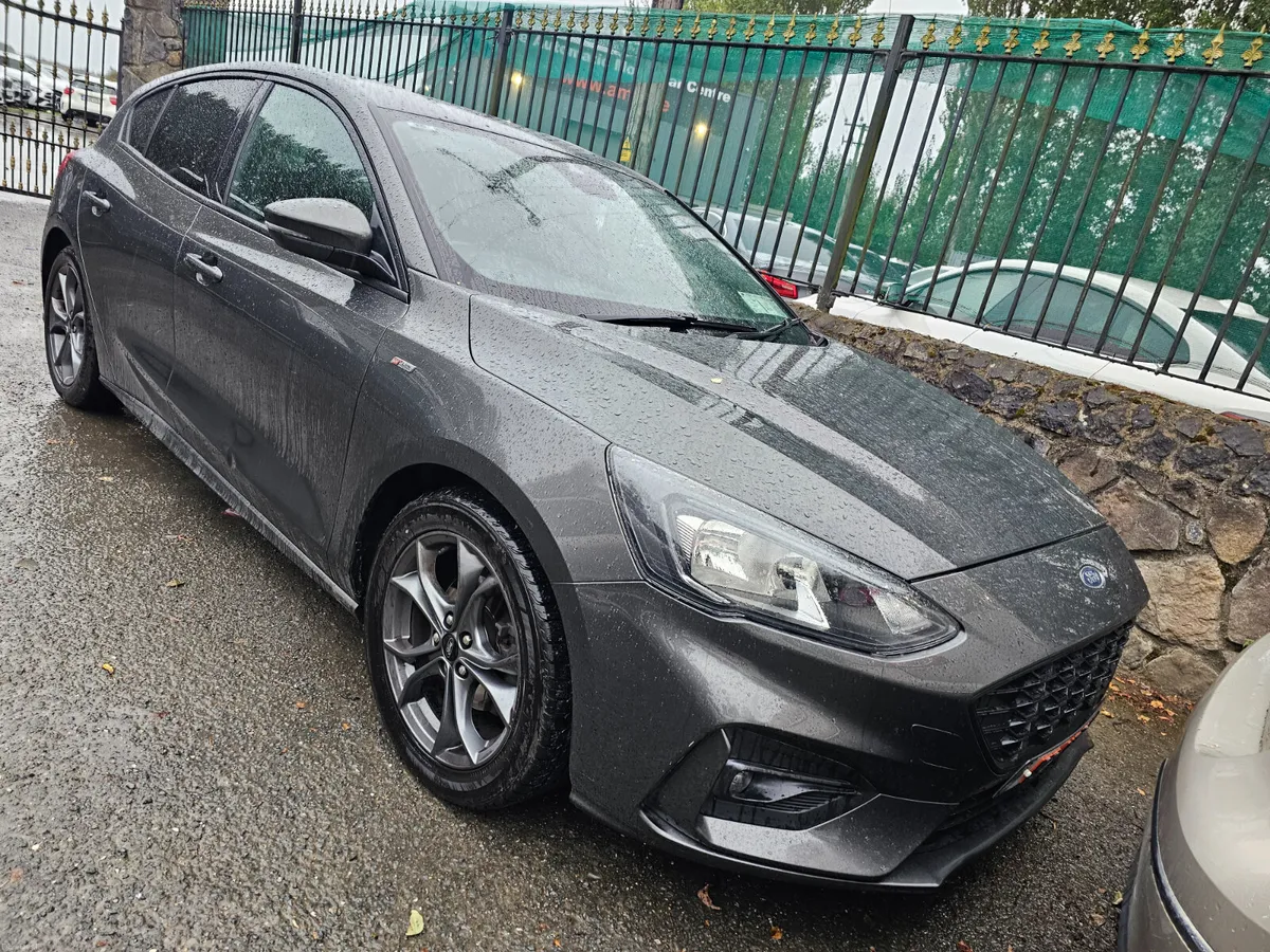 Ford Focus 2019 st-line petrol ⛽️ €10900 - Image 2