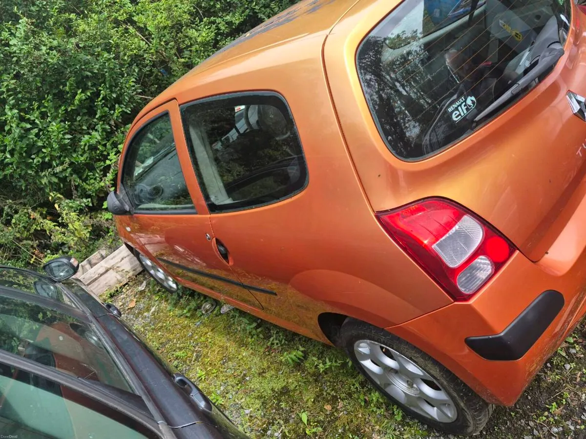 Renault Twingo Royale 2008 - Image 3