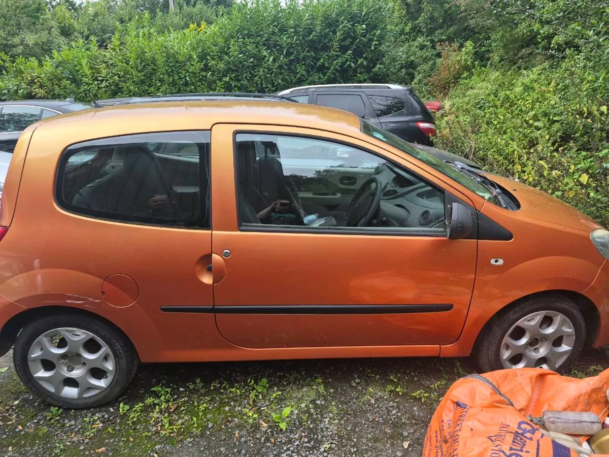 Renault Twingo Royale 2008 - Image 4