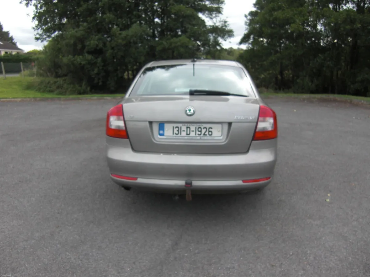 Skoda Octavia 2013 - Image 4