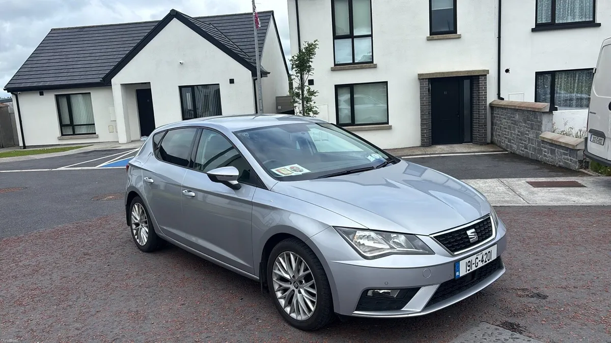 Seat Leon - Image 1