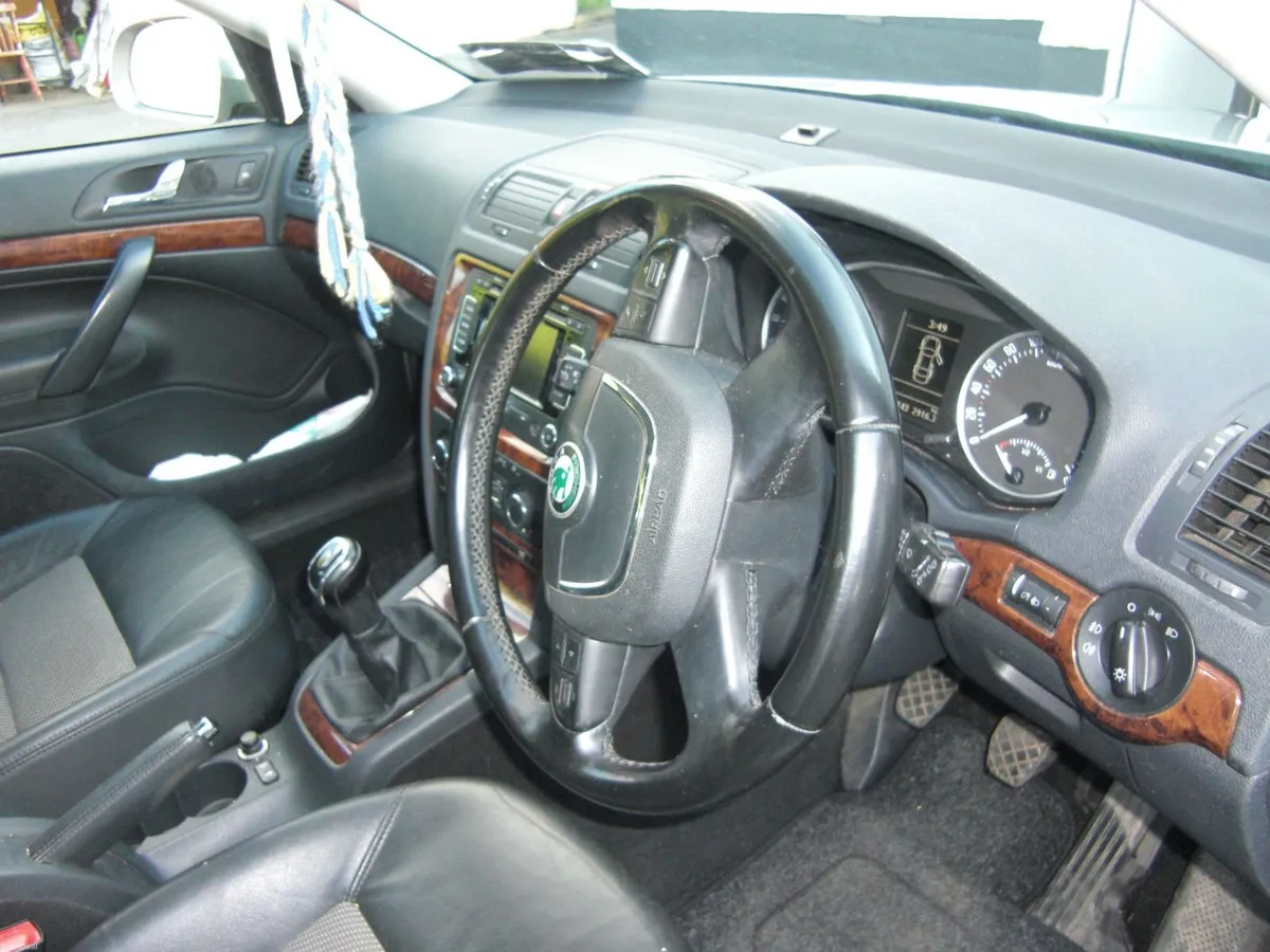 Skoda Octavia 2013 - Image 5