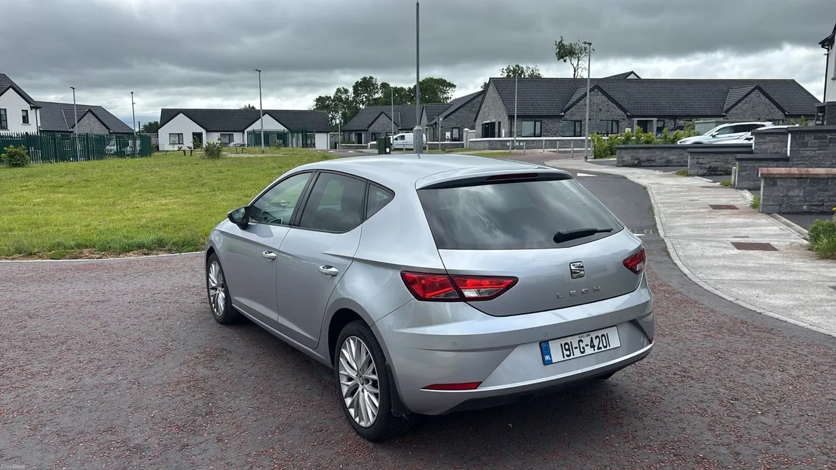 Seat Leon - Image 4
