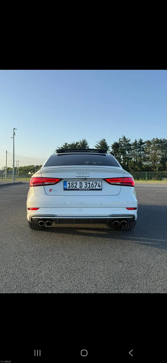*** Audi S3 Quatto Facelift model*** - Image 3