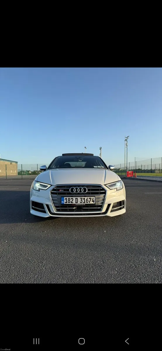 *** Audi S3 Quatto Facelift model*** - Image 4