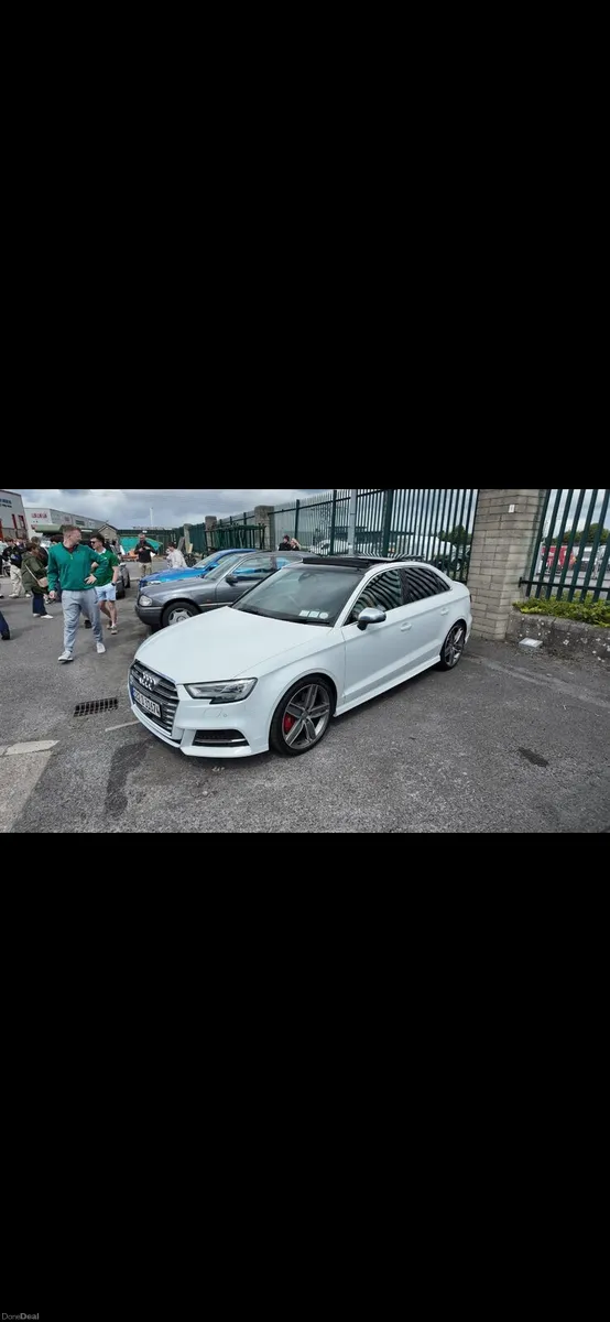 *** Audi S3 Quatto Facelift model*** - Image 5