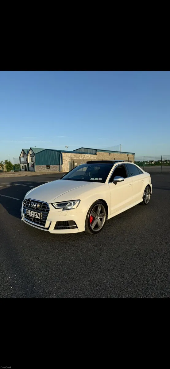 *** Audi S3 Quatto Facelift model*** - Image 1