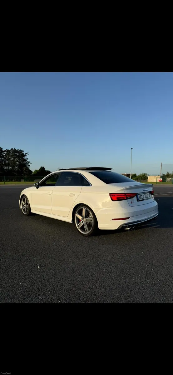 *** Audi S3 Quatto Facelift model*** - Image 2