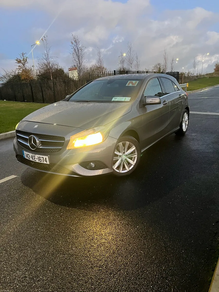Mercedes Benz A Class **Brand New NCT** - Image 1