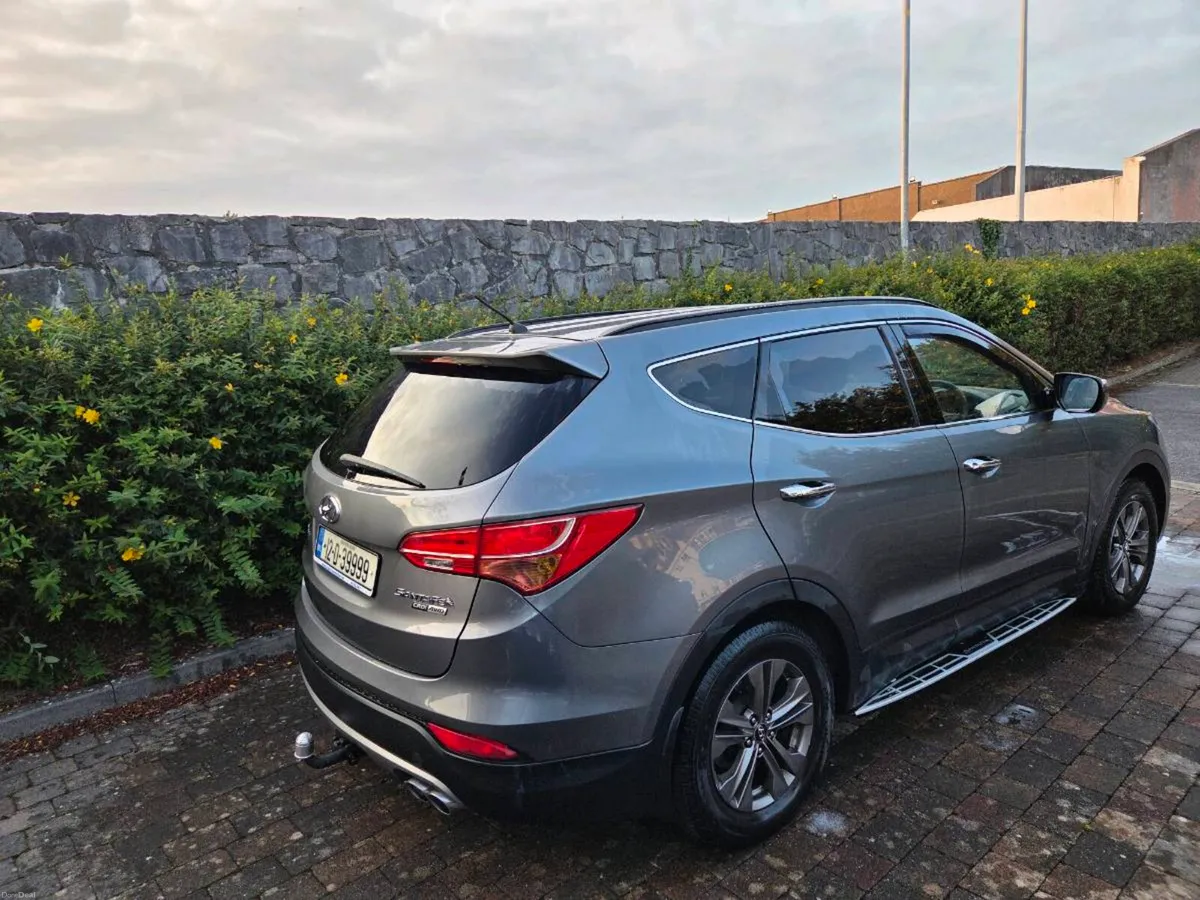 Hyundai santa fe 4wd - Image 4