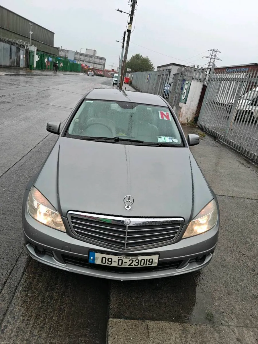 Mercedes Benz c200 - Image 1