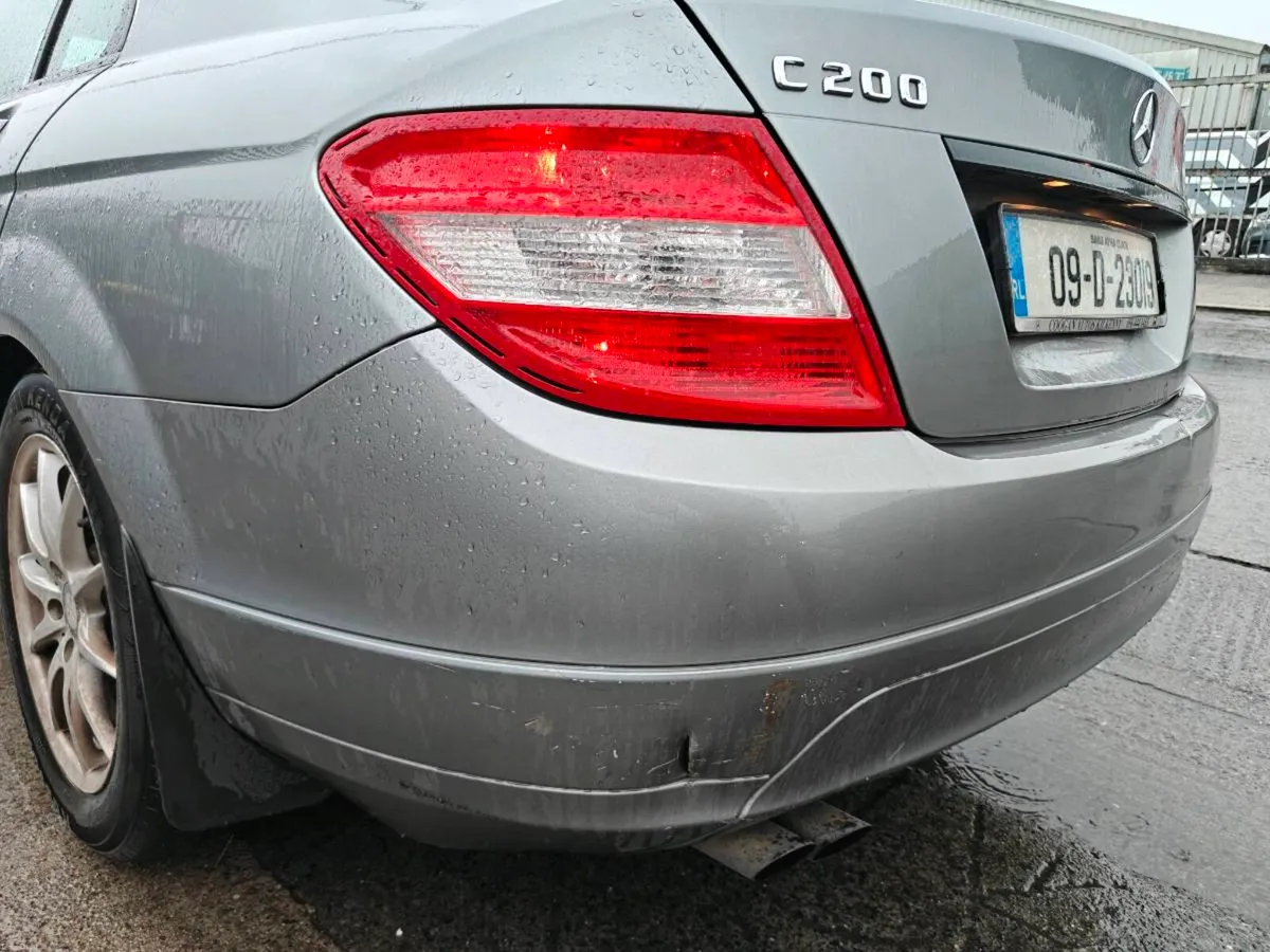 Mercedes Benz c200 - Image 6