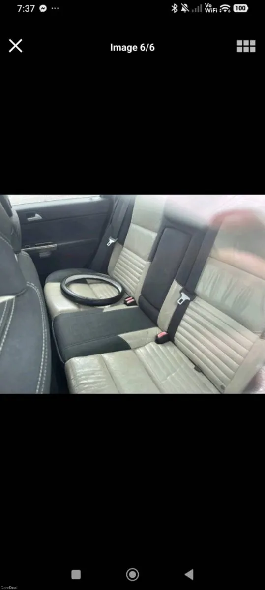Volvo v50 R design - Image 5