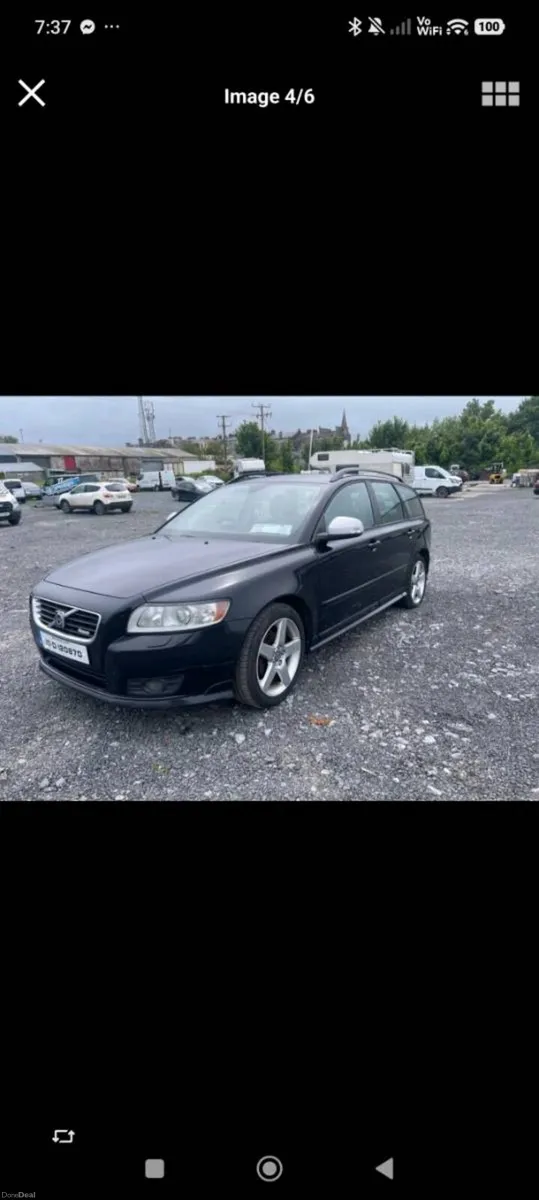 Volvo v50 R design - Image 6