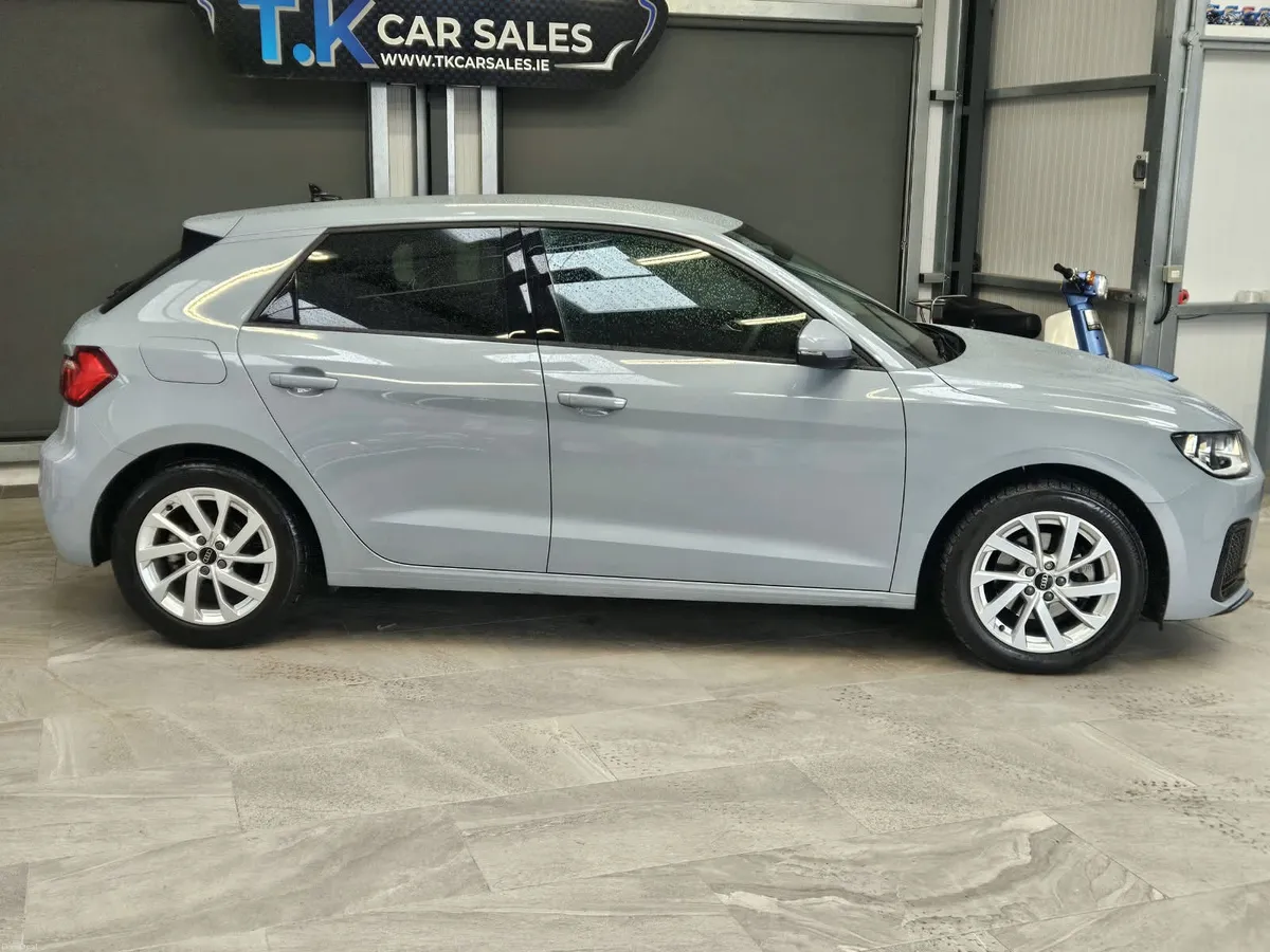 242 AUDI A1 SE 1.0 PETROL - Image 2