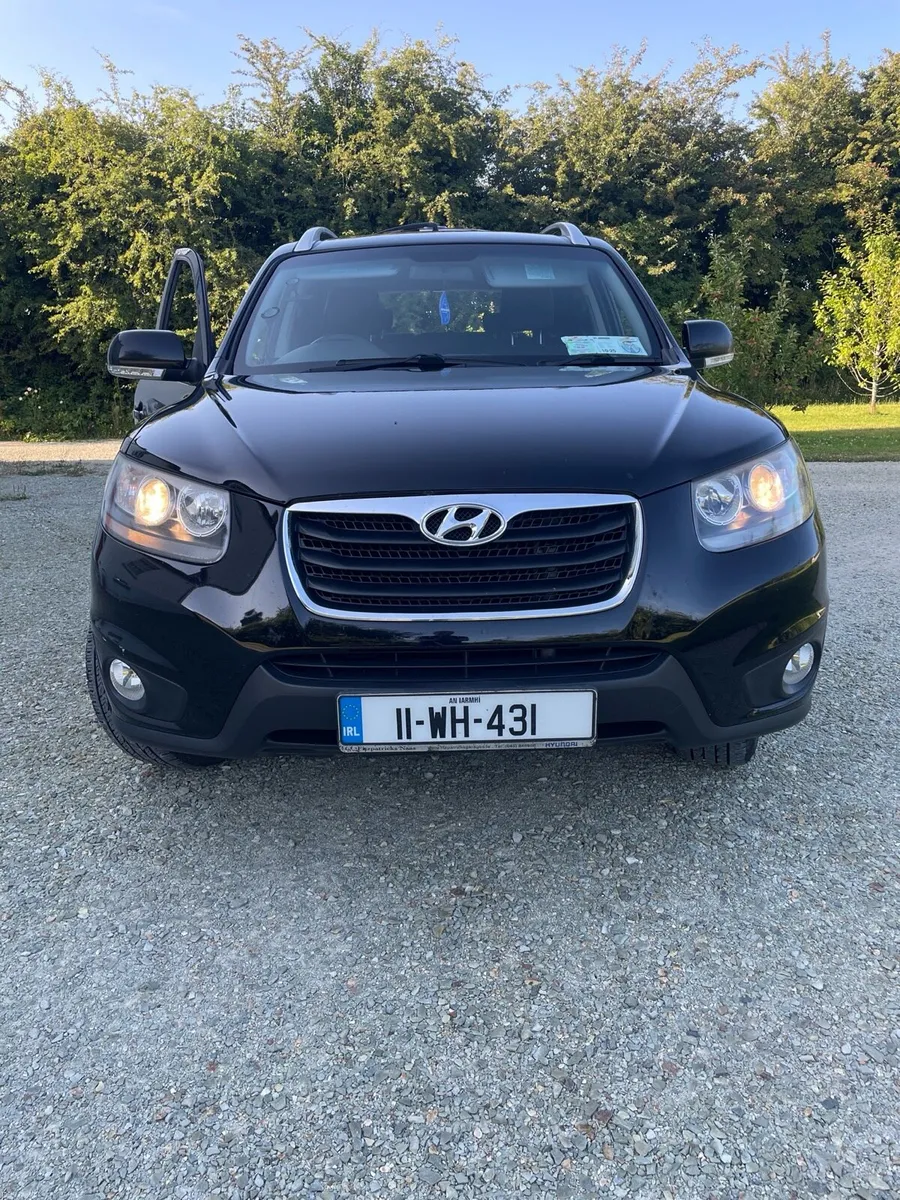 Hyundai Santa Fe - Image 4