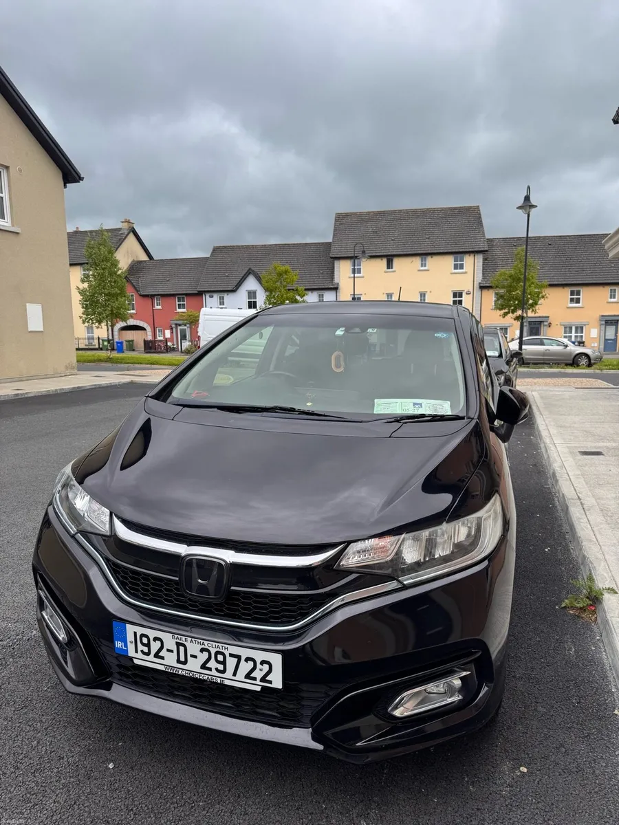 2019 Hondat Fit Petrol Hybrid Automatic - Image 1