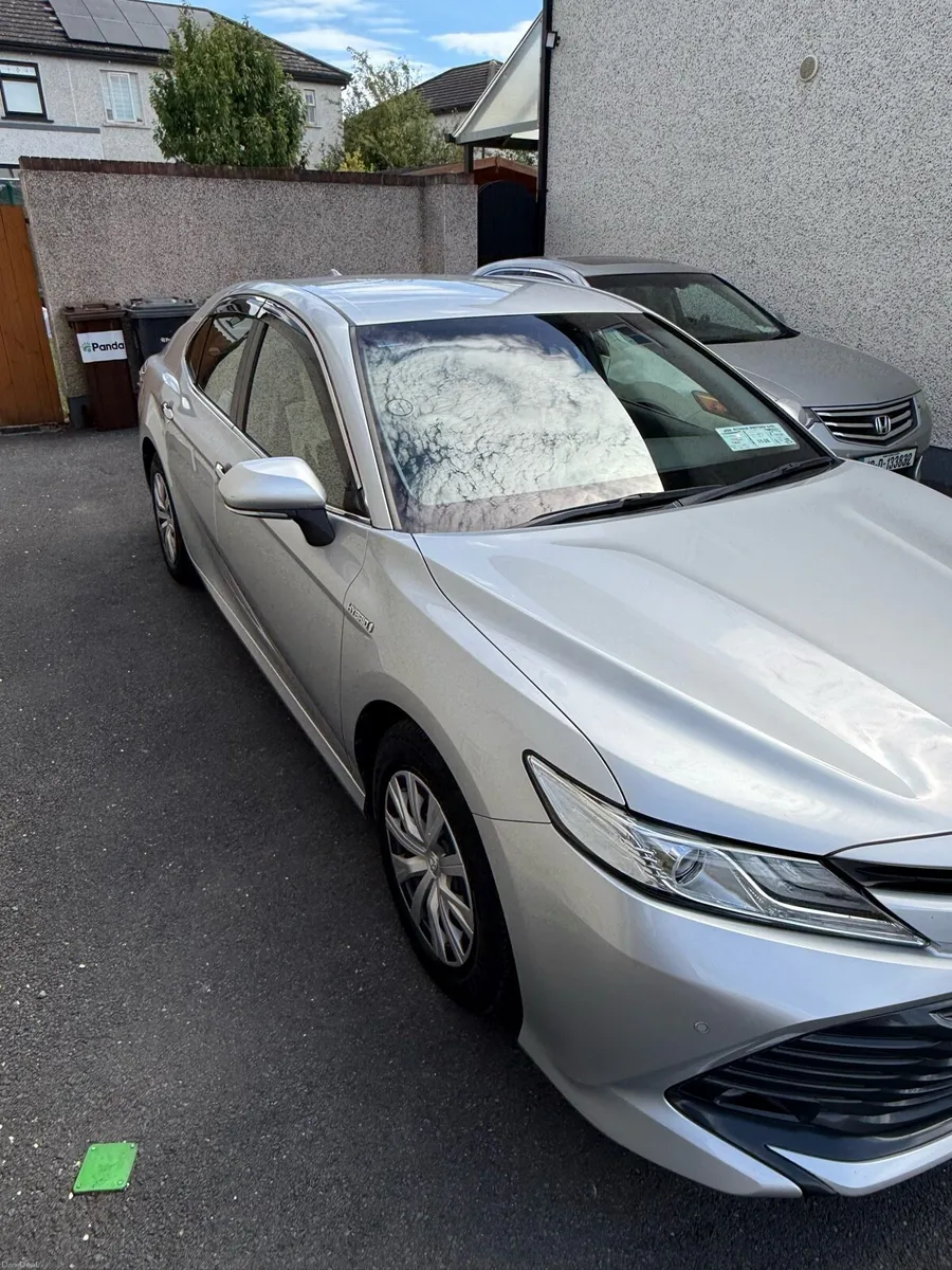 Toyota Camry - Image 1