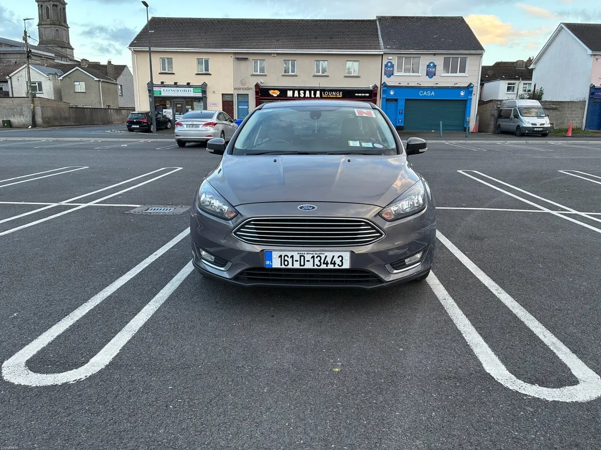 Ford focus - Image 2