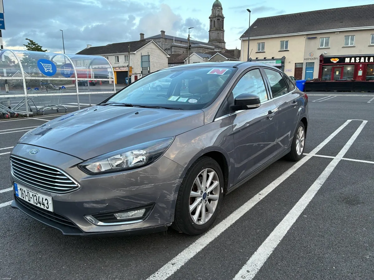 Ford focus - Image 4