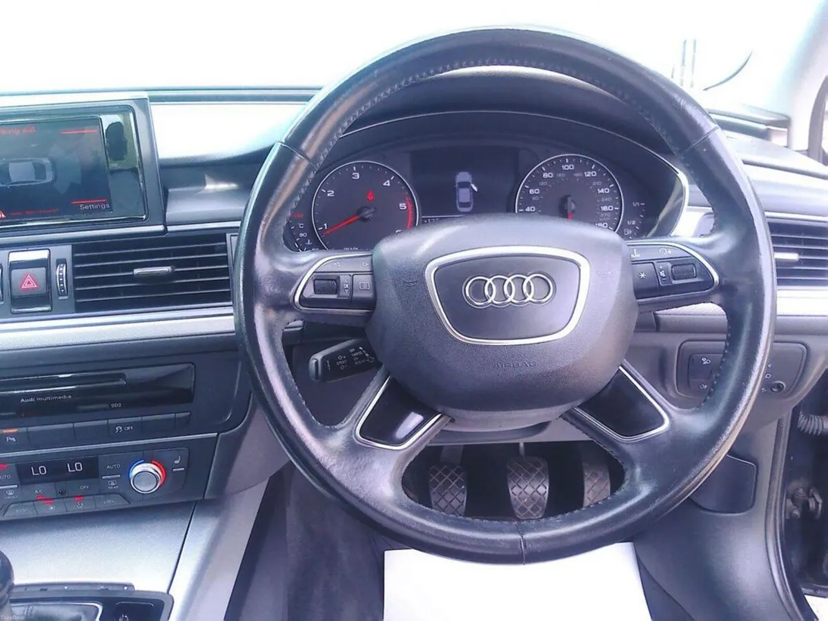 172 Audi A6 Ultra Executive - Image 4