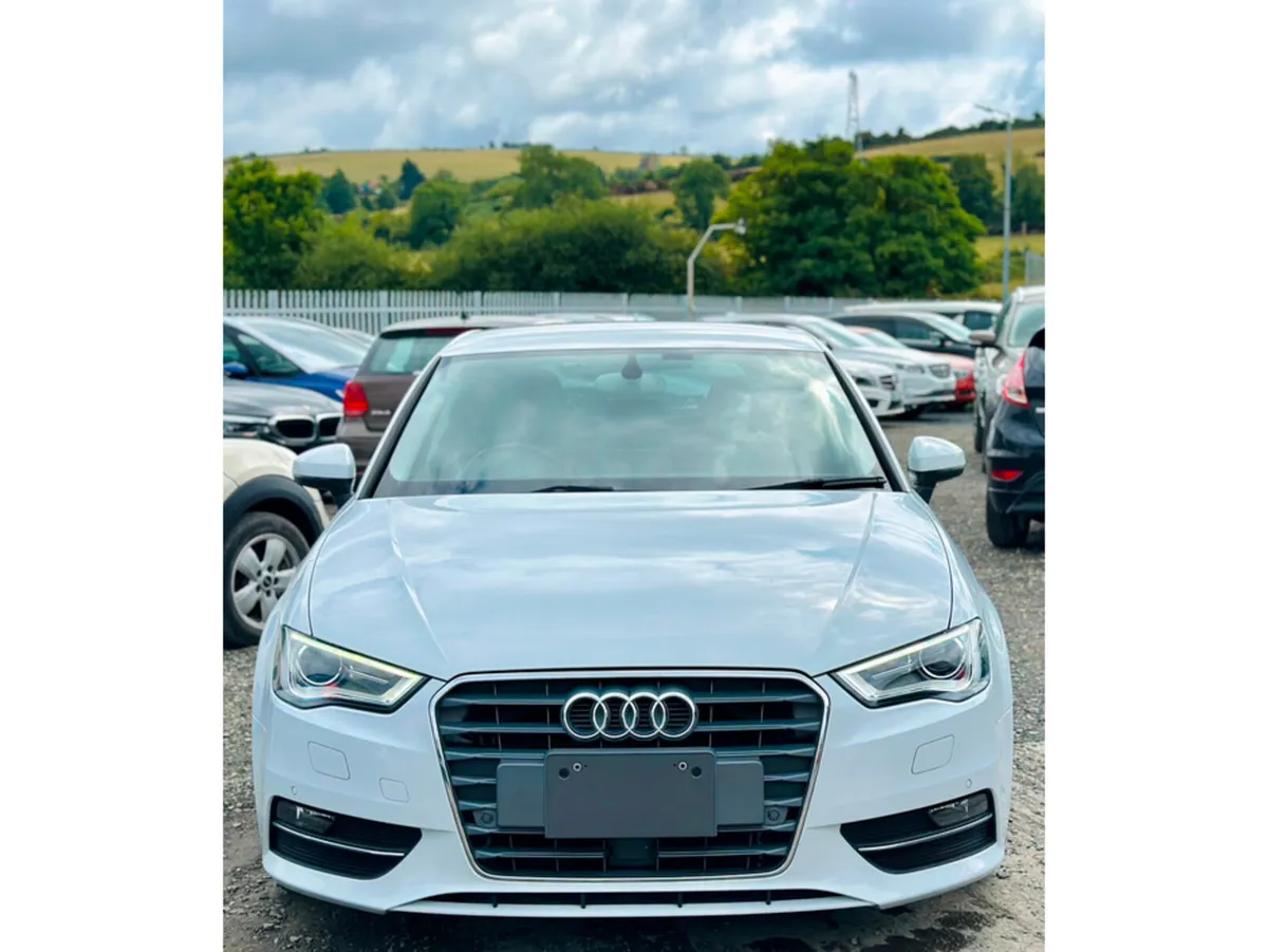 Audi A3 1.4L SPORTBACK TFSI - Leather Seats - Auto - Image 2
