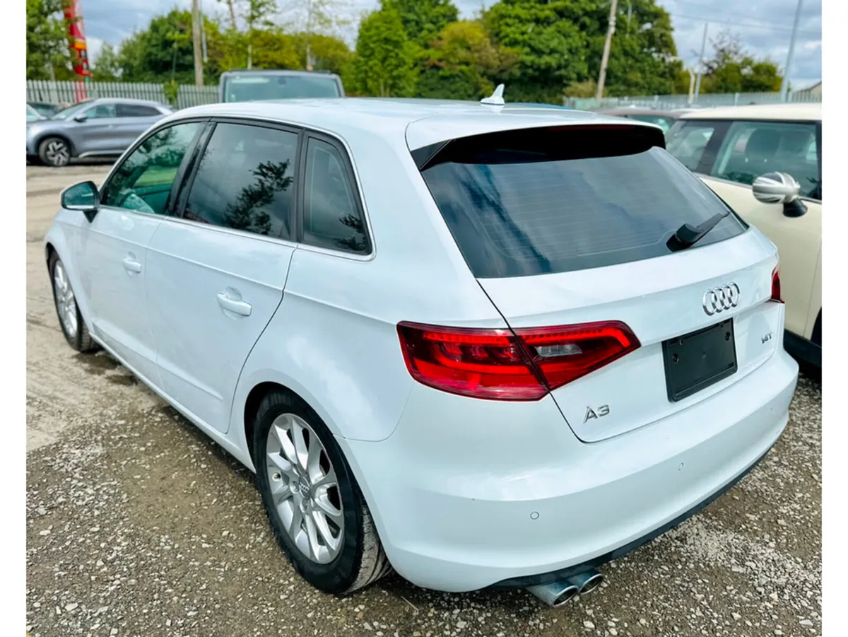 Audi A3 1.4L SPORTBACK TFSI - Leather Seats - Auto - Image 6