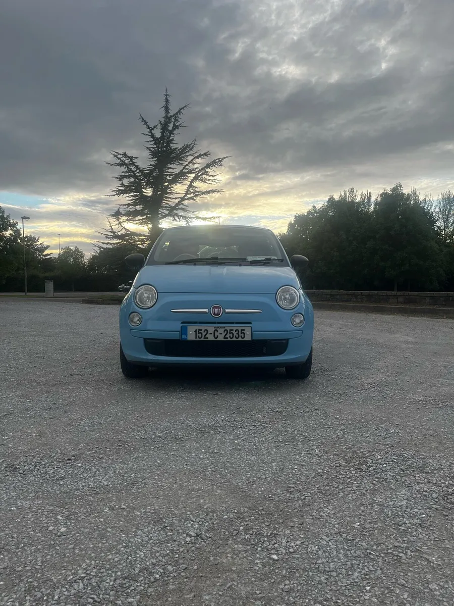 FIAT 500-NEW NCT - Image 2