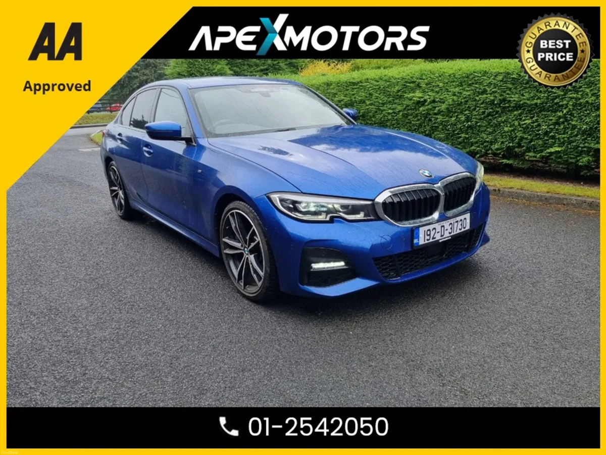 BMW 3-Series FINANCE ARRANGED * M-SPORT * X-DRIVE - Image 1
