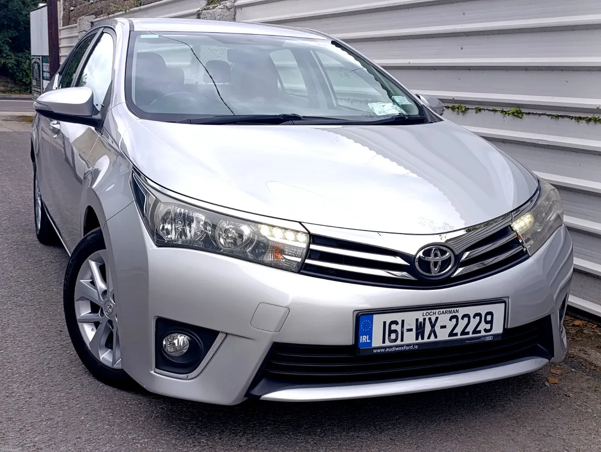 TOYOTA COROLLA 2016 LUNA - Image 6