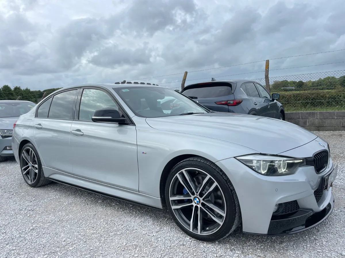 BMW 3 Series M-Sport - Image 1