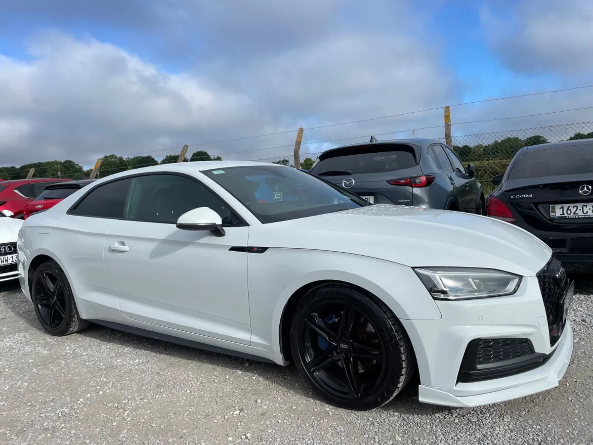Audi A5 S-Line - Image 1