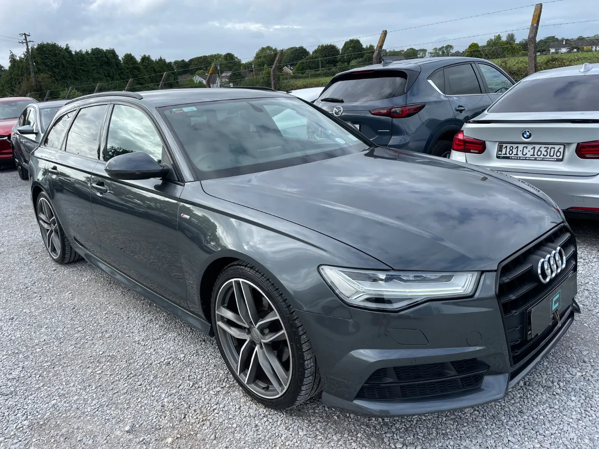 Audi A6 S-Line Ultra - Image 3