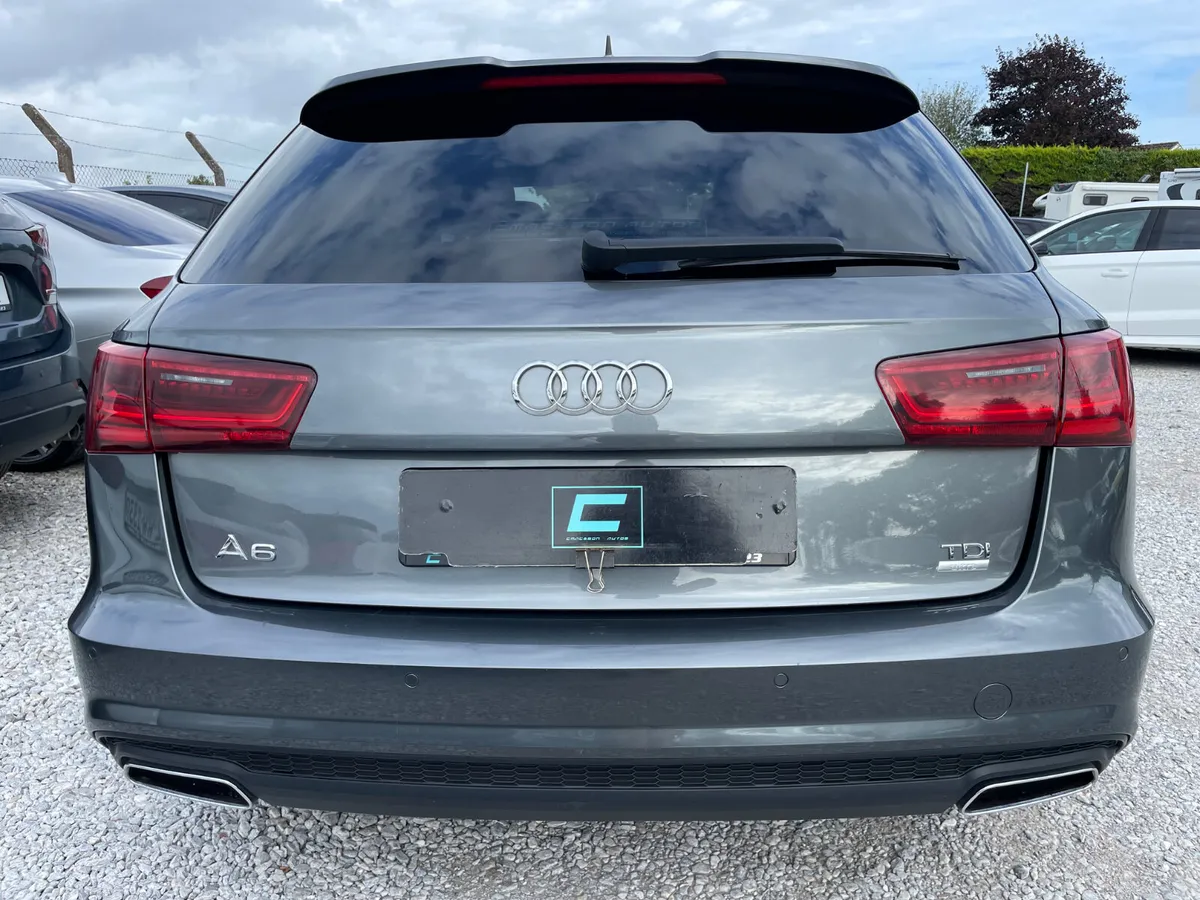 Audi A6 S-Line Ultra - Image 6