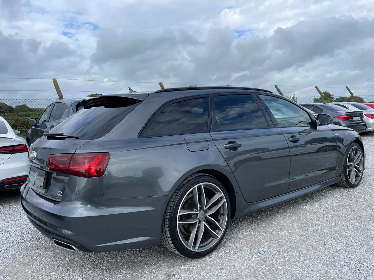 Audi A6 S-Line Ultra - Image 4