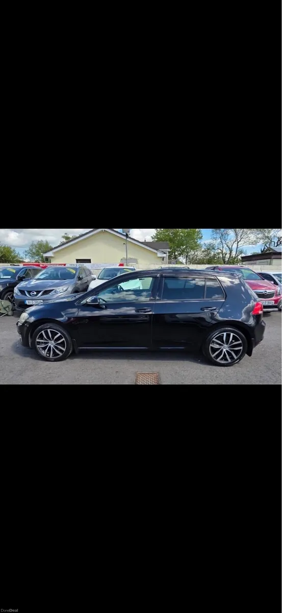 Volkswagen Golf ,1.4 high line ,2014 ,98,000km - Image 2