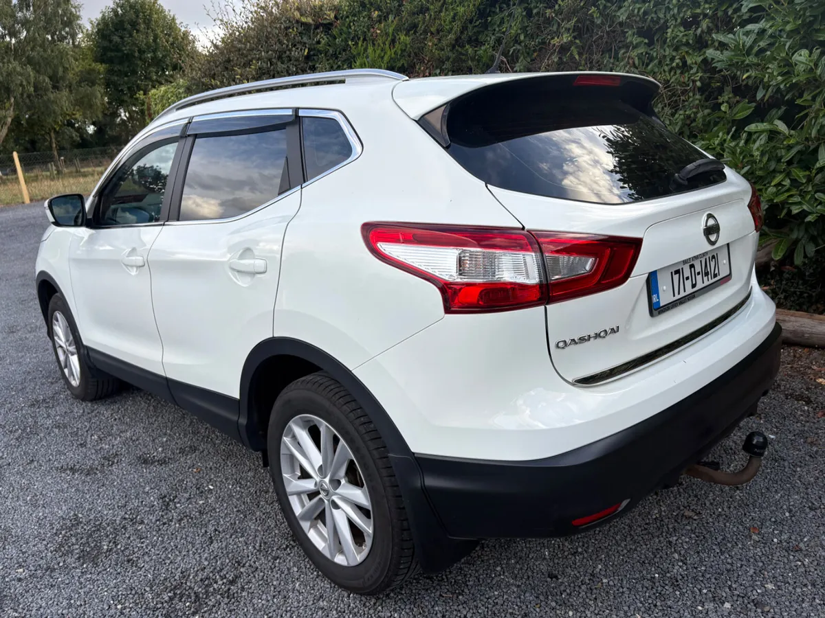 Nissan Qashqai 2017 1.6 Diesel - Image 4