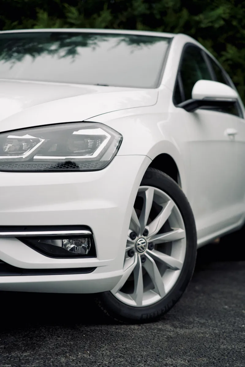 Volkswagen Golf 1.2 TSI Comfortline 2019 - Image 5