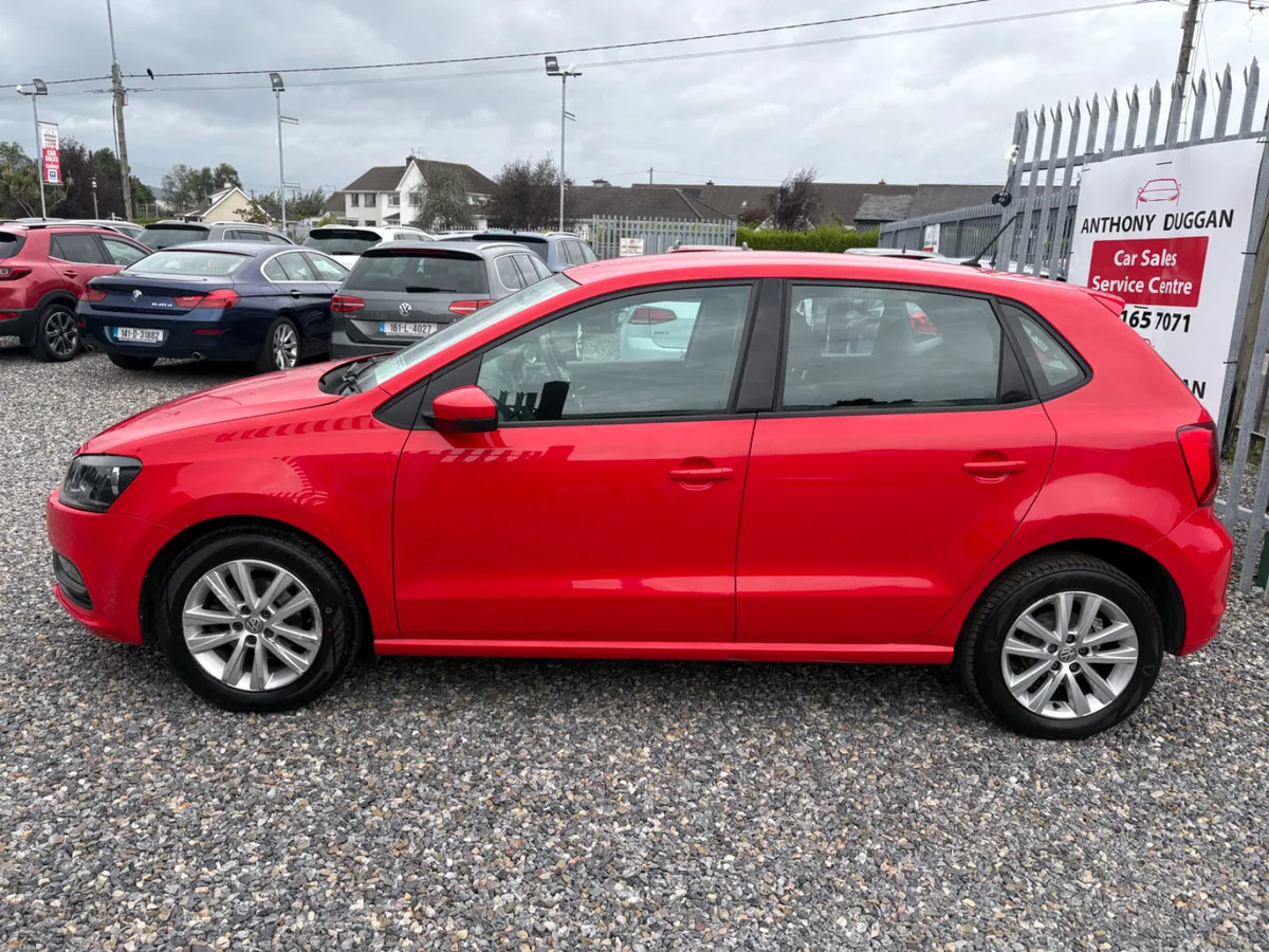 Volkswagen Polo 1.0l ONLY 46kms - Image 6