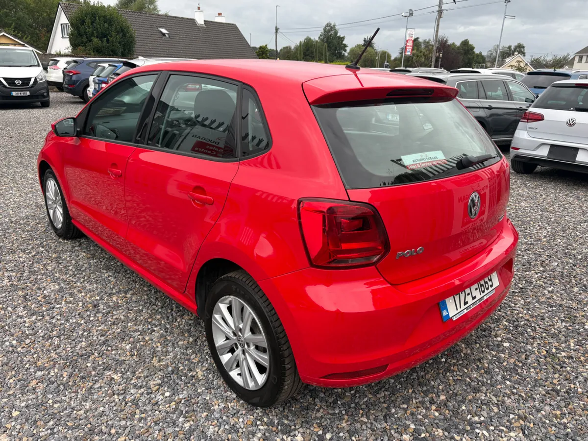 Volkswagen Polo 1.0l ONLY 46kms - Image 5