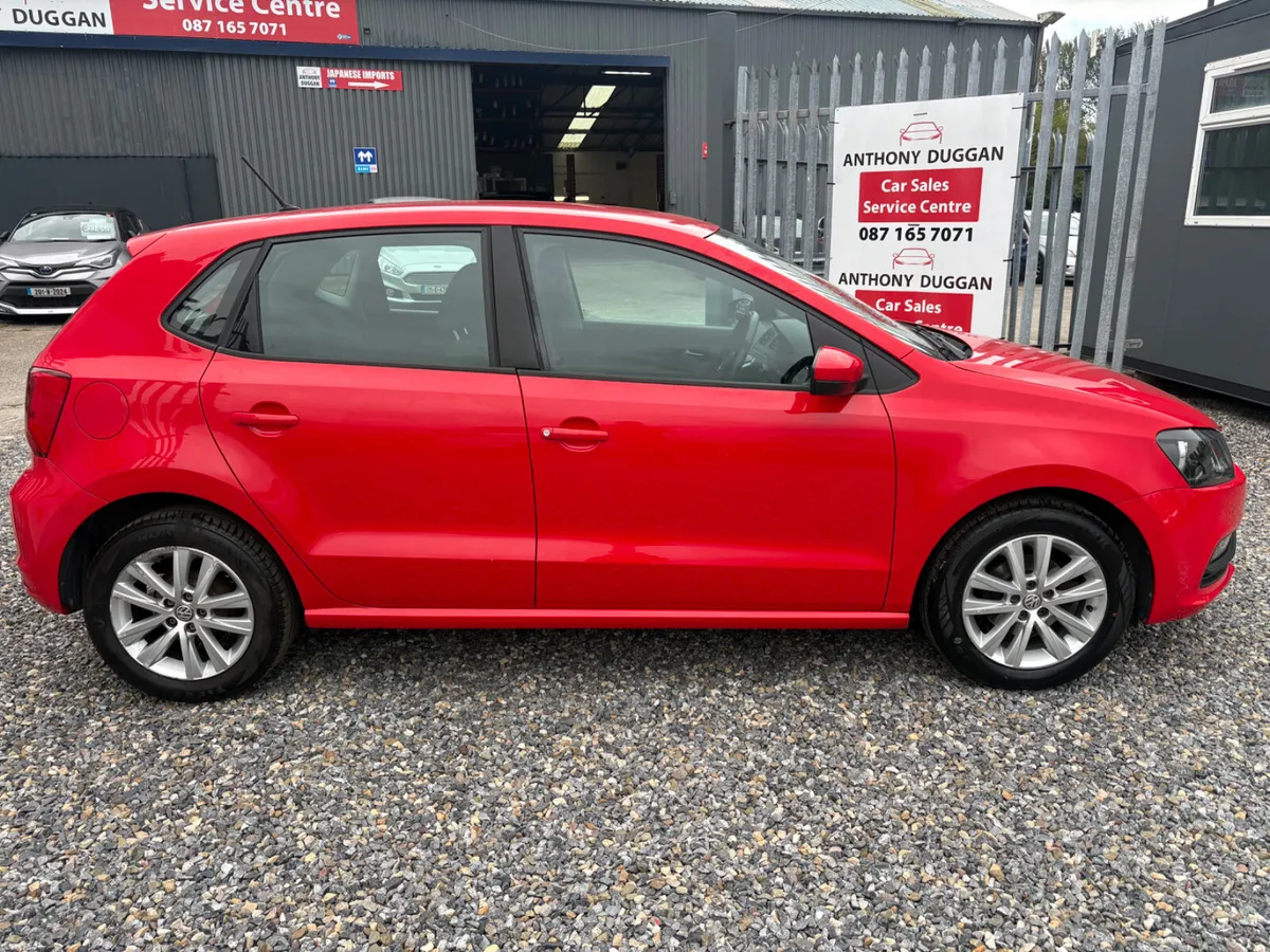 Volkswagen Polo 1.0l ONLY 46kms - Image 2