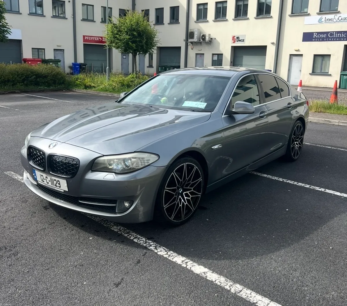 **2012 BMW 5 Series Automatic** - Image 2