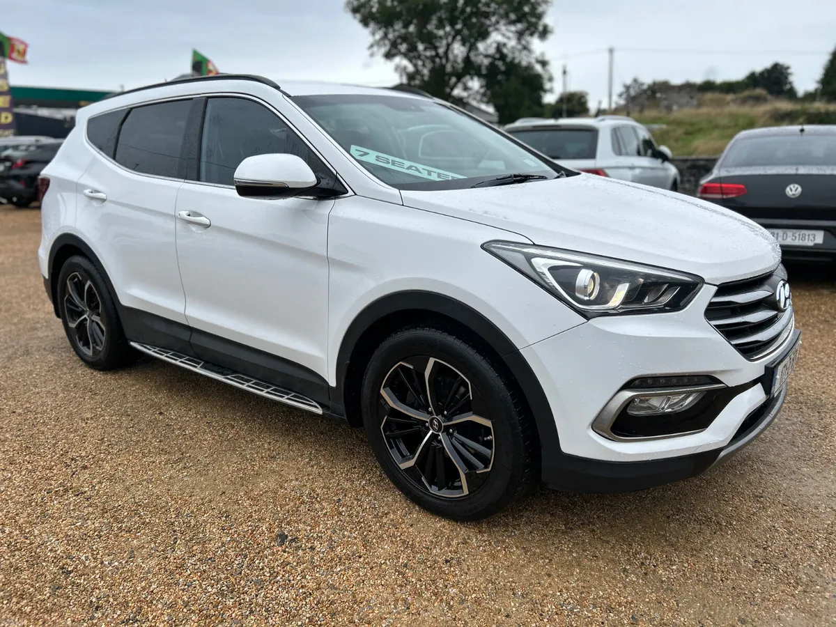Hyundai Santa Fe Comfort 2.2 CRDi - Image 2