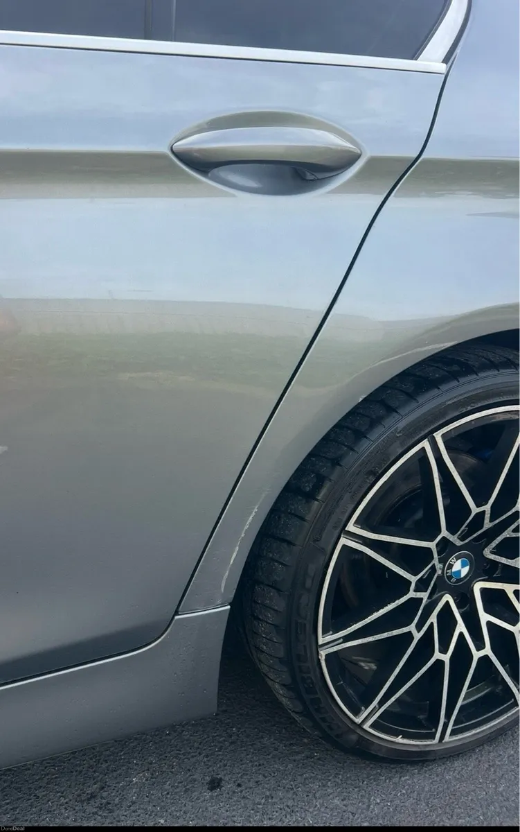 **2012 BMW 5 Series Automatic** - Image 6