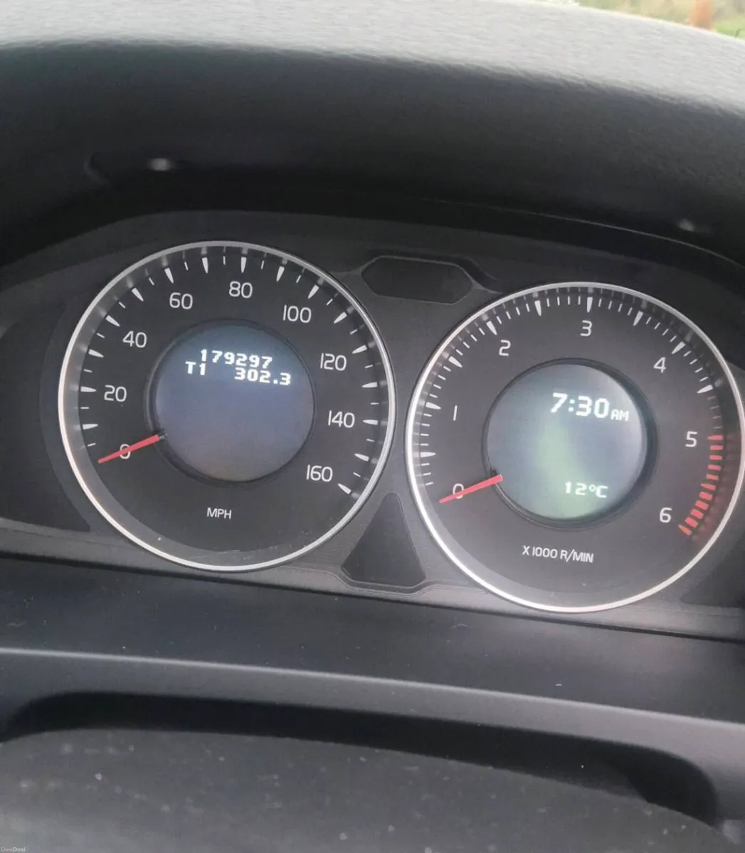 2011 Volvo S60 1.6D DRIVe ES Diesel Manual | 179k - Image 5